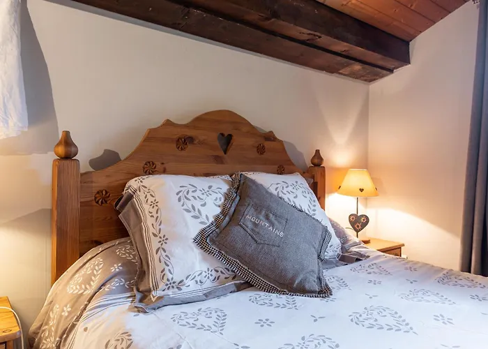 Chalet Le Grand Nant