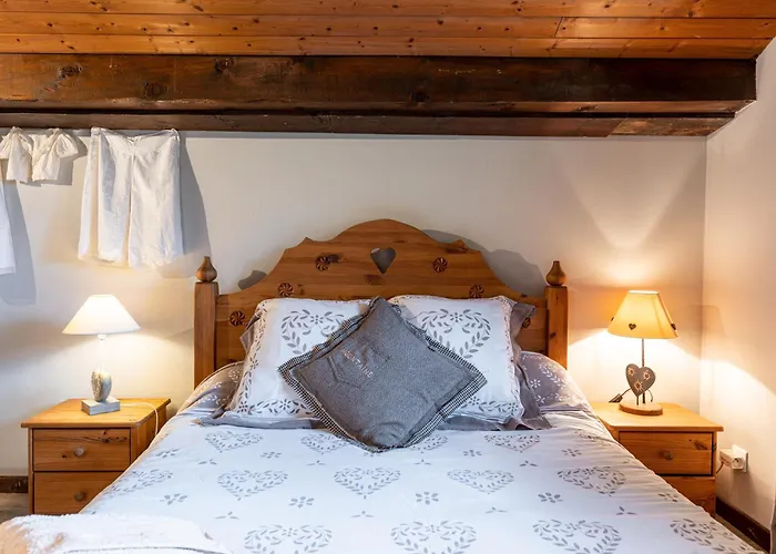 Chalet Le Grand Nant