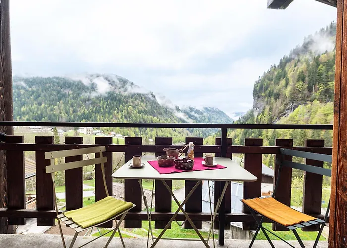 Chalet Le Grand Nant