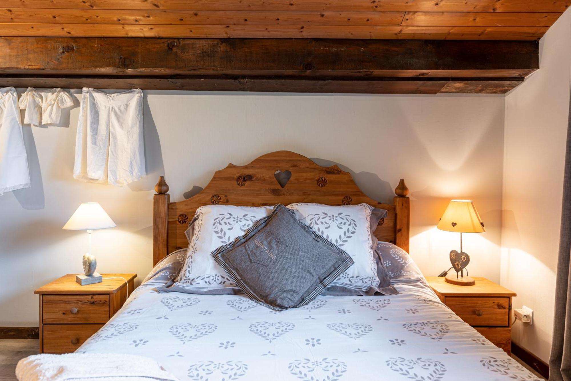 Le Grand Nant Apartment La Giettaz