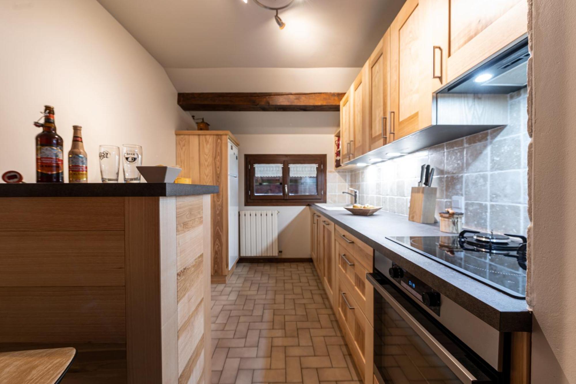 Apartment Le Grand Nant La Giettaz