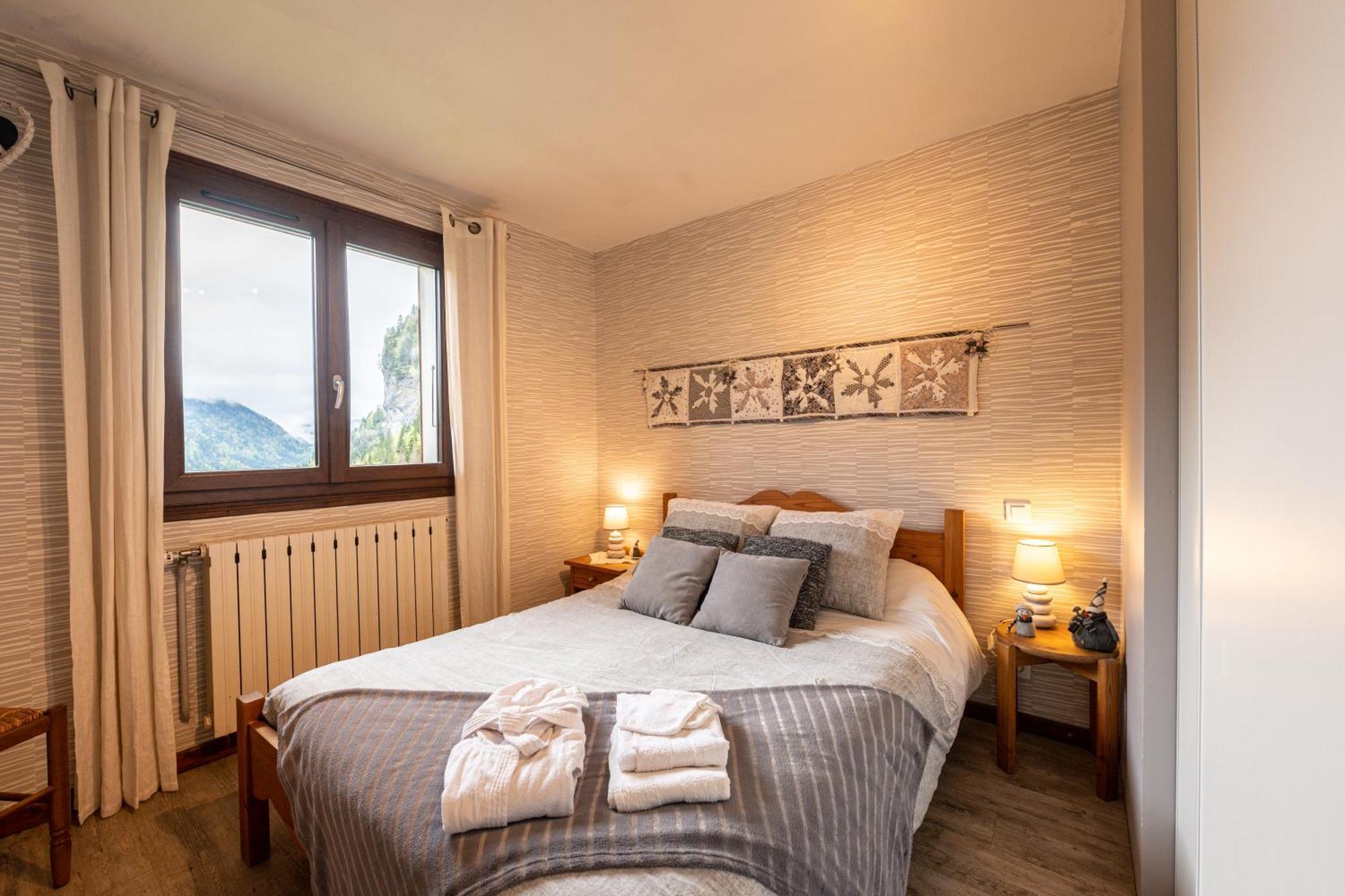 Apartment Le Grand Nant