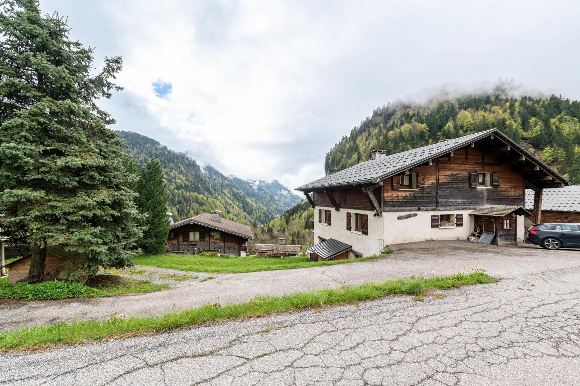 Le Grand Nant * La Giettaz